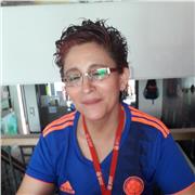 Psicóloga cursando maestria